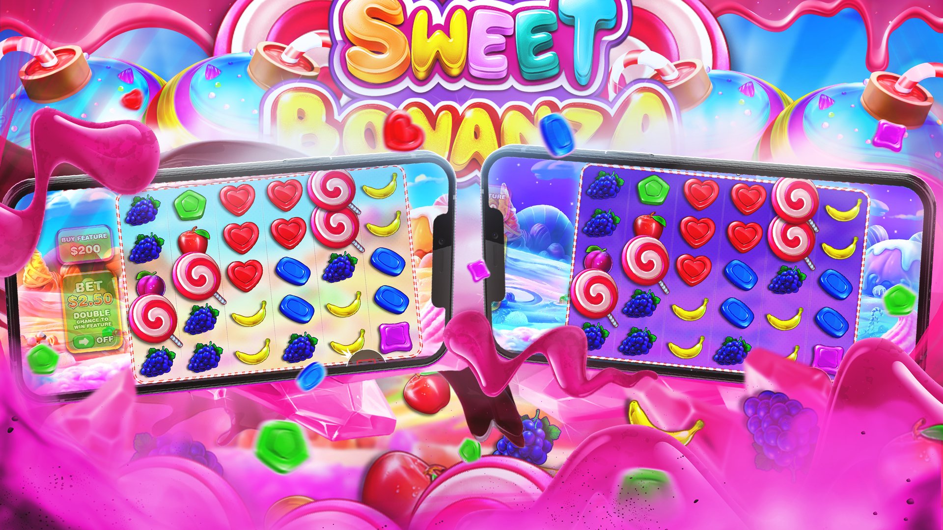 Sweet Bonanza casino bonus ve promosyon fırsatları